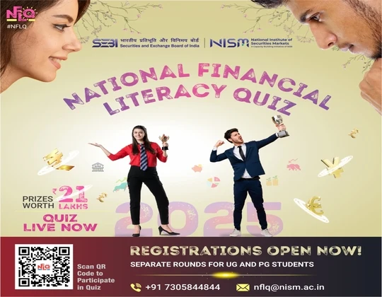National Financial Literacy Quiz