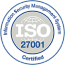 ISO certification icon